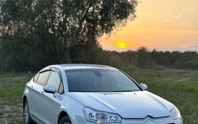 Citroen C5 II, 2010 год, 710 000 рублей, 1 фотография