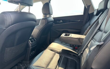 KIA Sorento III Prime рестайлинг, 2018 год, 2 600 000 рублей, 8 фотография
