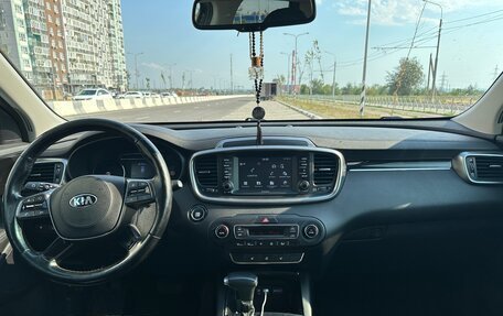 KIA Sorento III Prime рестайлинг, 2018 год, 2 600 000 рублей, 7 фотография