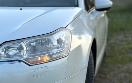 Citroen C5 II, 2010 год, 710 000 рублей, 2 фотография