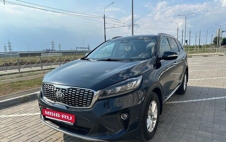 KIA Sorento III Prime рестайлинг, 2018 год, 2 600 000 рублей, 2 фотография