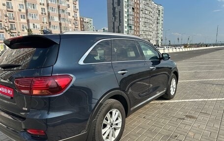 KIA Sorento III Prime рестайлинг, 2018 год, 2 600 000 рублей, 5 фотография