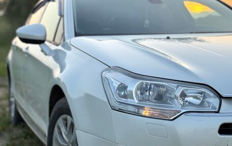 Citroen C5 II, 2010 год, 710 000 рублей, 3 фотография