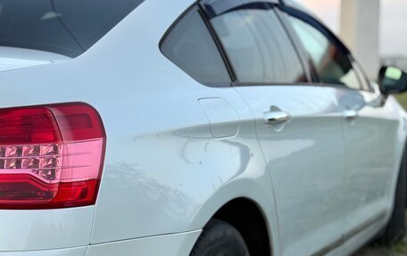 Citroen C5 II, 2010 год, 710 000 рублей, 6 фотография