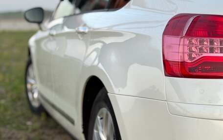 Citroen C5 II, 2010 год, 710 000 рублей, 5 фотография