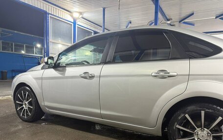 Ford Focus II рестайлинг, 2011 год, 750 000 рублей, 5 фотография