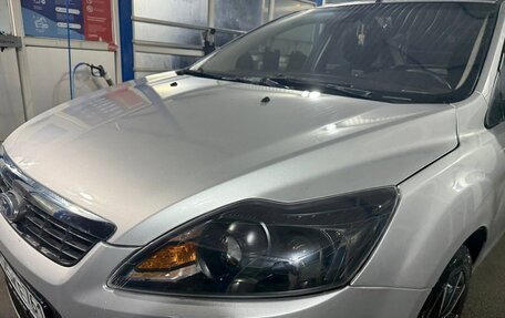 Ford Focus II рестайлинг, 2011 год, 750 000 рублей, 6 фотография