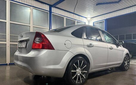 Ford Focus II рестайлинг, 2011 год, 750 000 рублей, 4 фотография