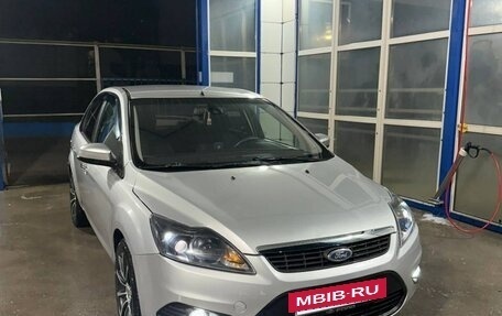 Ford Focus II рестайлинг, 2011 год, 750 000 рублей, 2 фотография