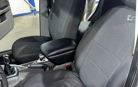 Ford Focus II рестайлинг, 2011 год, 750 000 рублей, 11 фотография