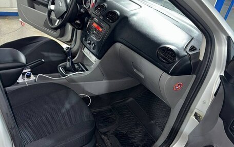 Ford Focus II рестайлинг, 2011 год, 750 000 рублей, 13 фотография