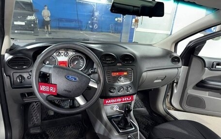 Ford Focus II рестайлинг, 2011 год, 750 000 рублей, 10 фотография