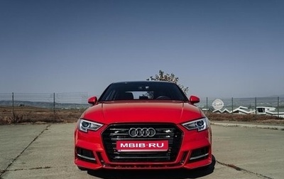 Audi A3, 2019 год, 3 333 333 рублей, 1 фотография