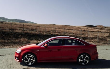 Audi A3, 2019 год, 3 333 333 рублей, 2 фотография