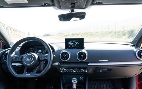 Audi A3, 2019 год, 3 333 333 рублей, 5 фотография