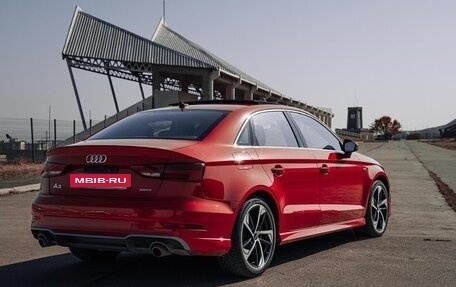 Audi A3, 2019 год, 3 333 333 рублей, 4 фотография