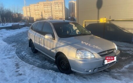 KIA Rio II, 2004 год, 340 000 рублей, 8 фотография