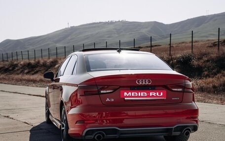 Audi A3, 2019 год, 3 333 333 рублей, 3 фотография