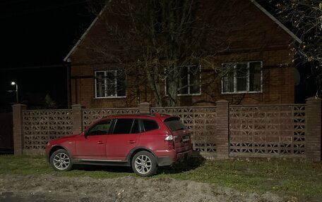BMW X3, 2007 год, 1 050 000 рублей, 28 фотография