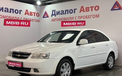 Chevrolet Lacetti, 2010 год, 452 000 рублей, 1 фотография