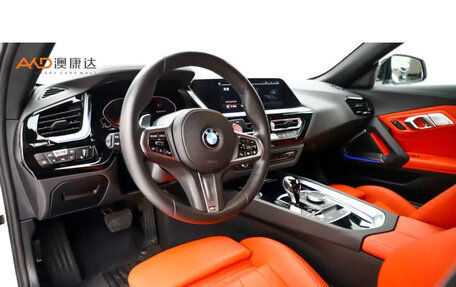 BMW Z4, 2022 год, 4 550 000 рублей, 9 фотография