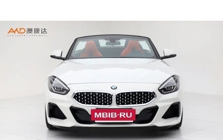 BMW Z4, 2022 год, 4 550 000 рублей, 3 фотография