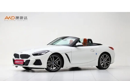 BMW Z4, 2022 год, 4 550 000 рублей, 1 фотография