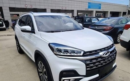 Chery Tiggo 8 I, 2021 год, 1 600 000 рублей, 2 фотография