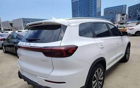 Chery Tiggo 8 I, 2021 год, 1 600 000 рублей, 3 фотография