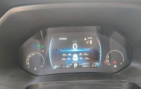 Chery Tiggo 8 I, 2021 год, 1 600 000 рублей, 10 фотография