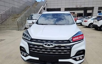 Chery Tiggo 8 I, 2021 год, 1 600 000 рублей, 1 фотография