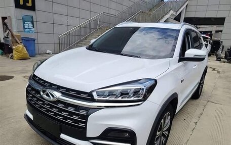 Chery Tiggo 8 I, 2021 год, 1 600 000 рублей, 29 фотография