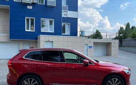Volvo XC60 II, 2020 год, 4 350 000 рублей, 3 фотография