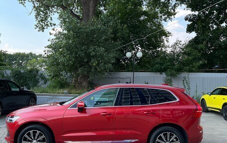 Volvo XC60 II, 2020 год, 4 350 000 рублей, 4 фотография