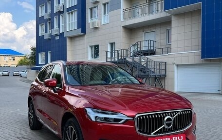 Volvo XC60 II, 2020 год, 4 350 000 рублей, 5 фотография