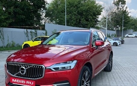 Volvo XC60 II, 2020 год, 4 350 000 рублей, 6 фотография