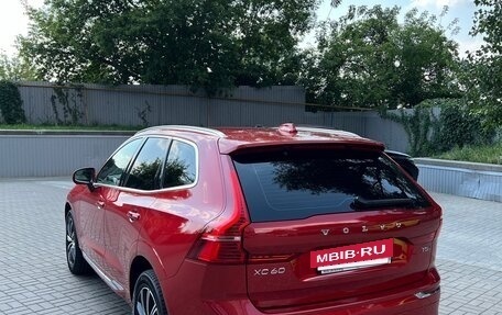 Volvo XC60 II, 2020 год, 4 350 000 рублей, 8 фотография