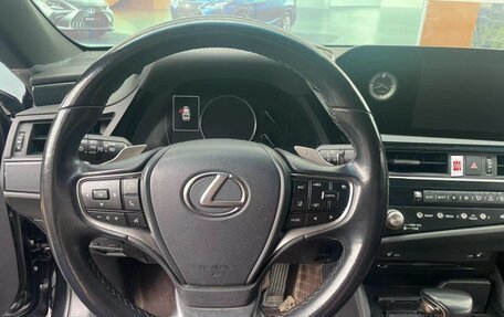 Lexus ES VII, 2022 год, 3 065 000 рублей, 4 фотография