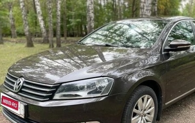 Volkswagen Passat B7, 2011 год, 990 000 рублей, 1 фотография