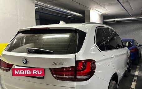 BMW X5, 2016 год, 3 900 000 рублей, 5 фотография
