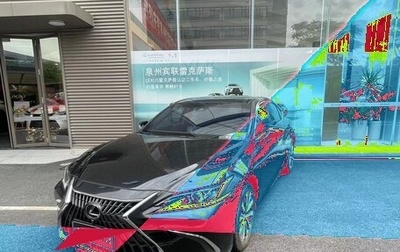 Lexus ES VII, 2022 год, 3 065 000 рублей, 1 фотография