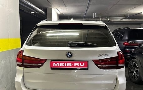 BMW X5, 2016 год, 3 900 000 рублей, 9 фотография