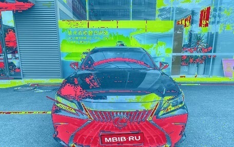 Lexus ES VII, 2022 год, 3 065 000 рублей, 3 фотография