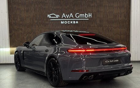 Porsche Panamera, 2025 год, 30 312 300 рублей, 6 фотография