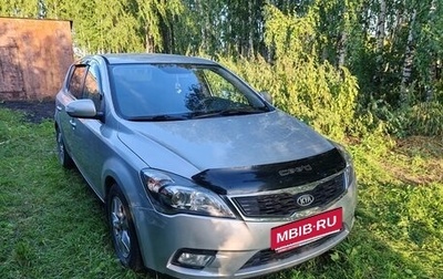 KIA cee'd I рестайлинг, 2010 год, 830 000 рублей, 1 фотография