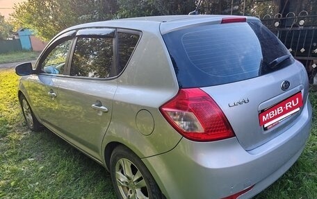 KIA cee'd I рестайлинг, 2010 год, 830 000 рублей, 5 фотография