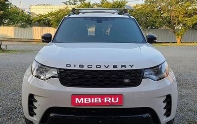 Land Rover Discovery IV, 2022 год, 5 870 000 рублей, 1 фотография