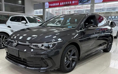 Volkswagen Golf VIII, 2021 год, 1 490 027 рублей, 1 фотография