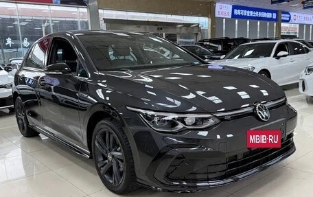 Volkswagen Golf VIII, 2021 год, 1 490 027 рублей, 3 фотография