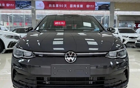Volkswagen Golf VIII, 2021 год, 1 490 027 рублей, 2 фотография
